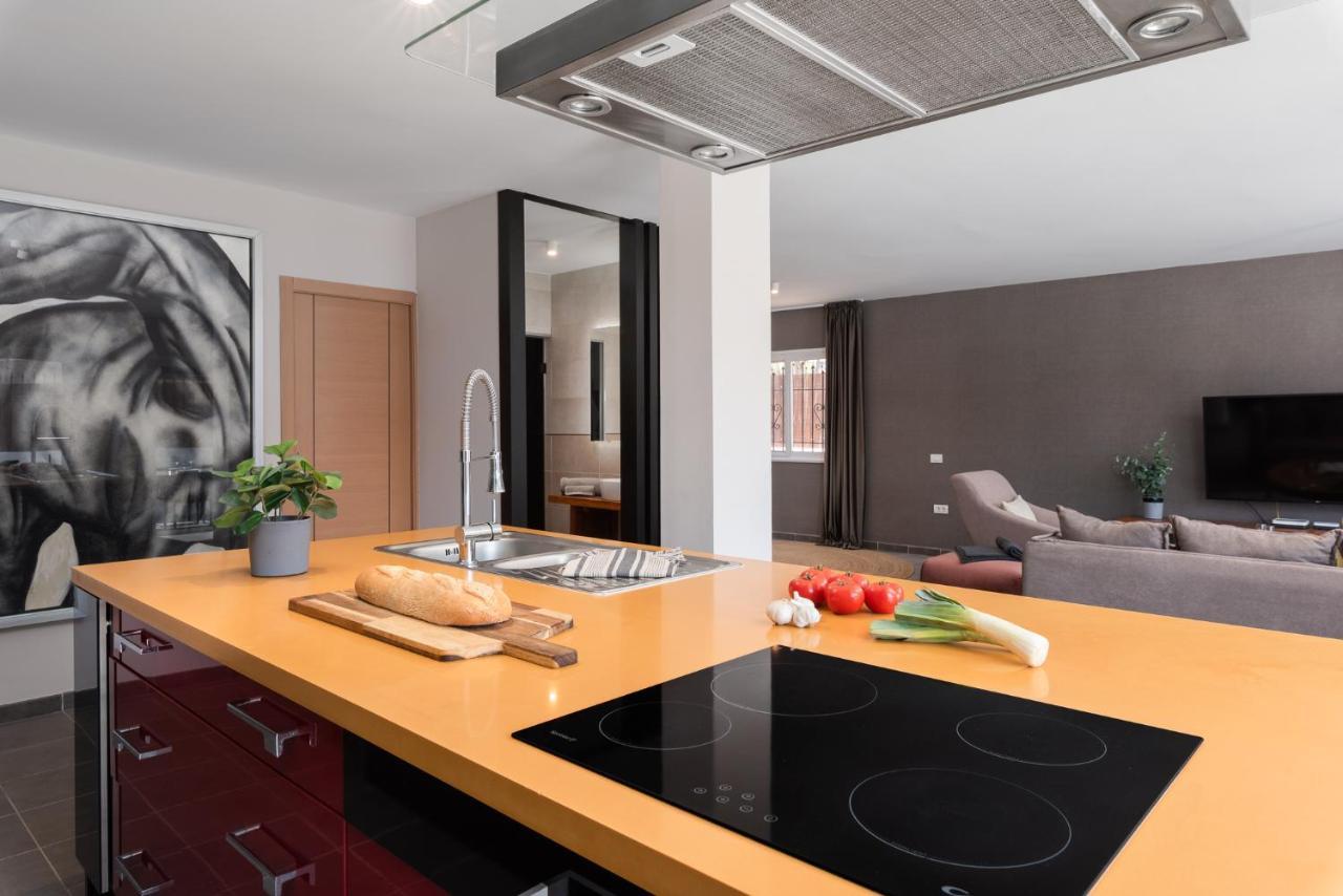 Luxury Villa Callao With Private Heated Pool Free Car Rental In May And June カジャオ・サルバヘ エクステリア 写真