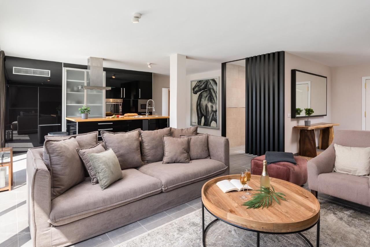 Luxury Villa Callao With Private Heated Pool Free Car Rental In May And June カジャオ・サルバヘ エクステリア 写真