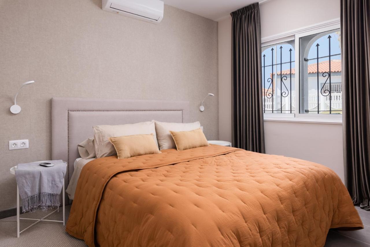 Luxury Villa Callao With Private Heated Pool Free Car Rental In May And June カジャオ・サルバヘ エクステリア 写真