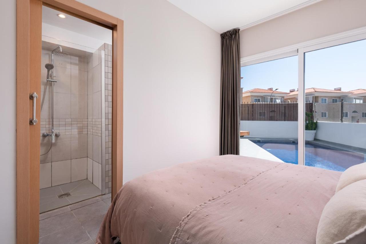 Luxury Villa Callao With Private Heated Pool Free Car Rental In May And June カジャオ・サルバヘ エクステリア 写真