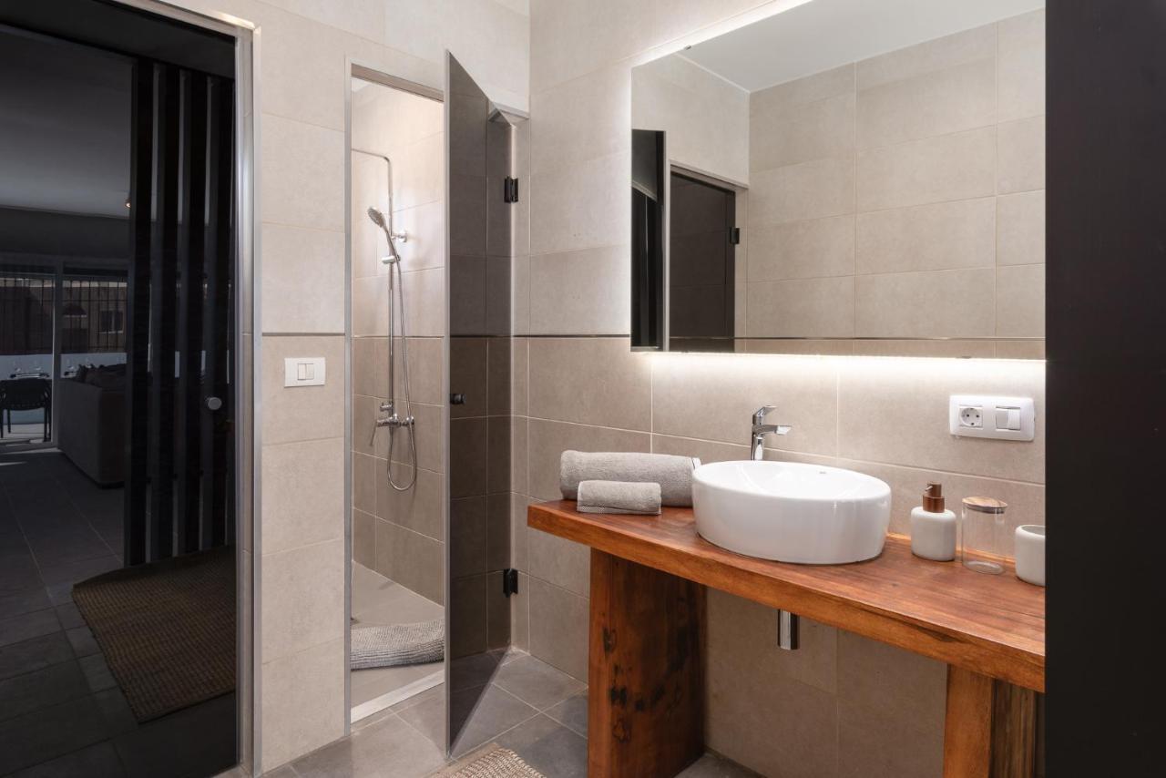Luxury Villa Callao With Private Heated Pool Free Car Rental In May And June カジャオ・サルバヘ エクステリア 写真
