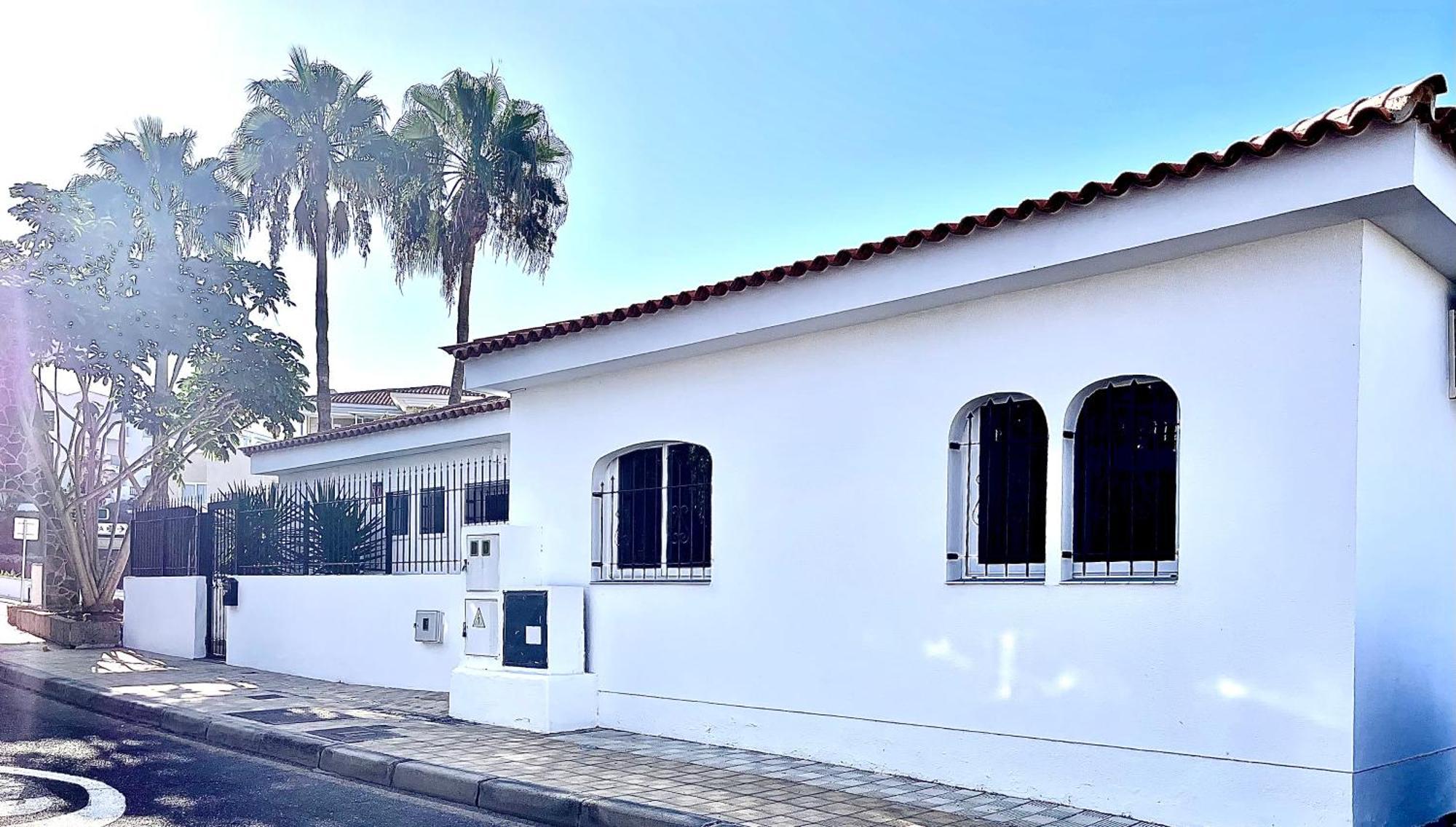 Luxury Villa Callao With Private Heated Pool Free Car Rental In May And June カジャオ・サルバヘ エクステリア 写真